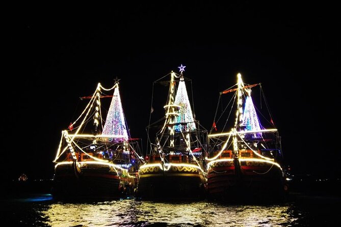 Amazing pirate dinner in Cancun, you must be here! - Key points to know before booking