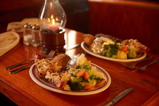 Amazing Romantic Dinner on a Spanish Galeon with Saxophone Music - Seating, Mobility, and Comfort Concerns