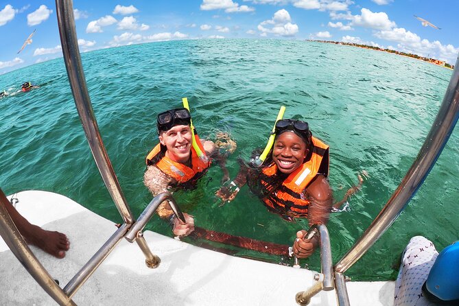 Amazing Snorkeling Experience + Real Mexican Tacos - Who will get the most from this tour