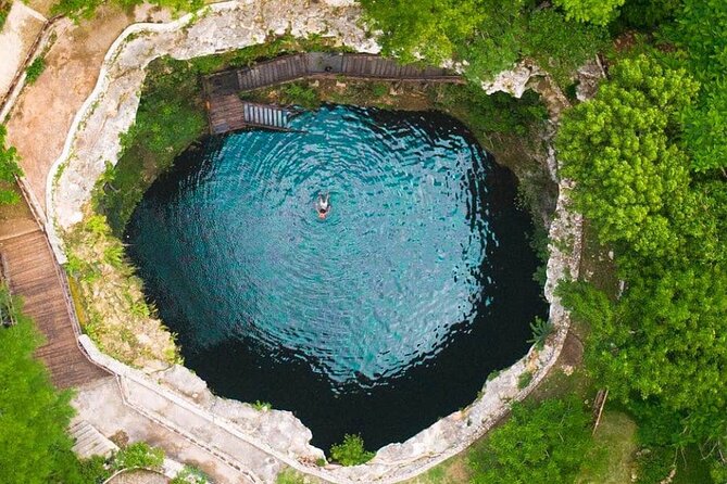 Amazing tour of Chichen Itza and Swimming in cenote - The real price: $59.99 plus a required fee