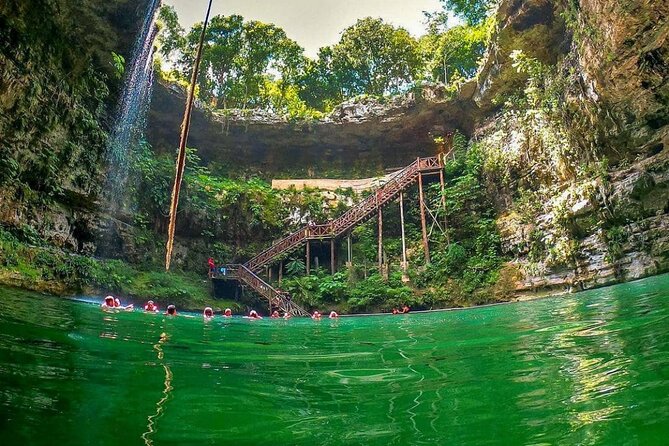 Amazing tour of Chichen Itza and Swimming in cenote - Booking advice and cancellation terms