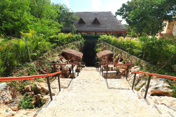 Amazing visit to Ek Balam Ruins, cenote and Valladolid - The regional buffet makes the $189 price easier to judge
