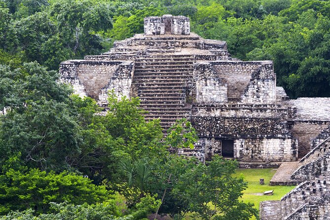 Amazing visit to Ek Balam Ruins, cenote and Valladolid - Cenote Chukum adds the most fun after the ruins