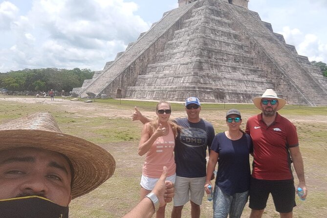 Another Day in Paradise at Chichen Itza - Booking, cancellation, and practical details