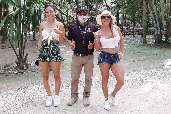 Archaeological Tour in Tulum and Coba with Kuxtal Cenote - What you are really buying for $95