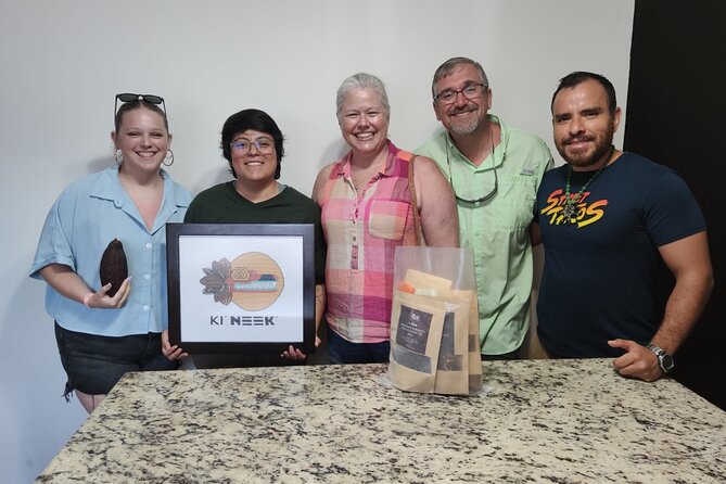 Artisanal Chocolate Bean to Bar Workshop in Cancún - The meeting point and late-afternoon timing