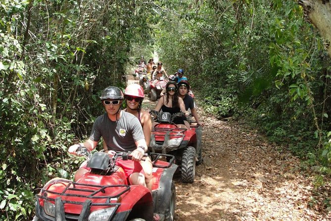 ATV Adventure Combo with Snorkeling, Ziplines, Cenote, and Lunch - What the $109.65 price really buys