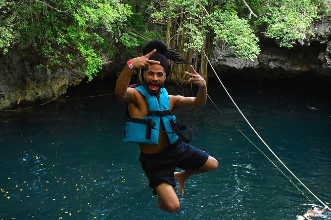 ATV Adventure, Interactive Bridges, Ziplines, Cenote and Lunch - The sales pitch and how to handle it