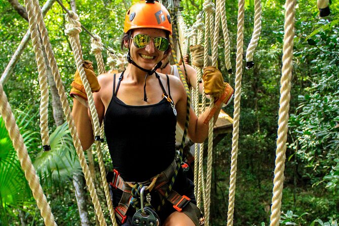 ATV Adventure Tour from Cancun, Playa del Carmen and Riviera Maya - Starting with the ATV ride through the Puerto Morelos jungle