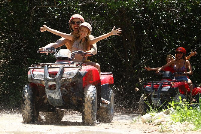 ATV Adventure Tour from Cancun, Playa del Carmen and Riviera Maya - Guides, safety, and group size