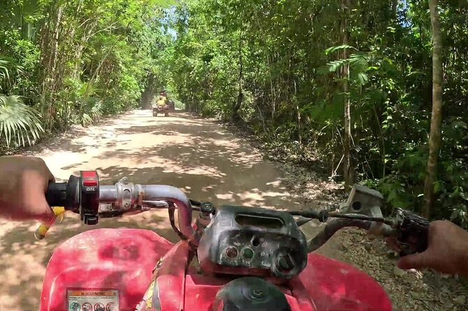 ATV Adventure Tour from Cancun, Playa del Carmen and Riviera Maya - Is $89 a fair price?