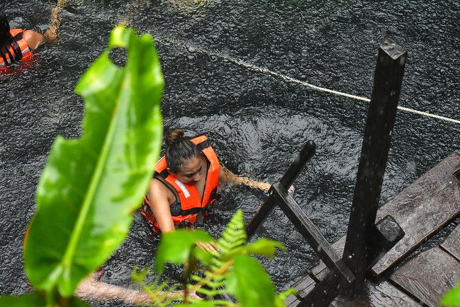 ATV adventure with cenote, ziplines, snack and transport from Cancun or Riviera - Who should book this outing