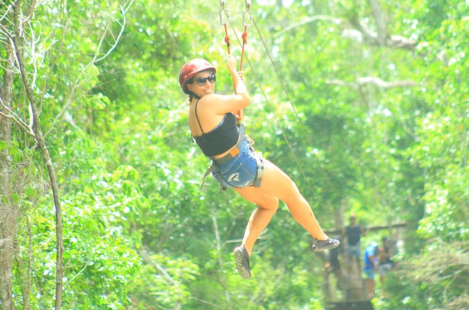 ATV Adventure, Zipline and Cenote Swim Tour from Cancun - Food, drinks, and the real cost