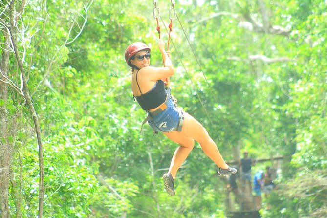 ATV Adventure, Zipline and Cenote Swim Tour from Cancun - Booking tips that can save frustration
