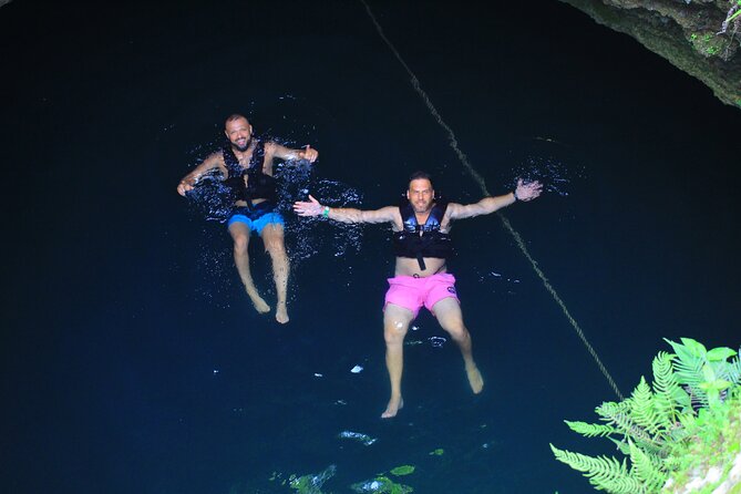 ATV and Zipline and Cenote Adventure with food included in Cancun - Photos and the real value of the package
