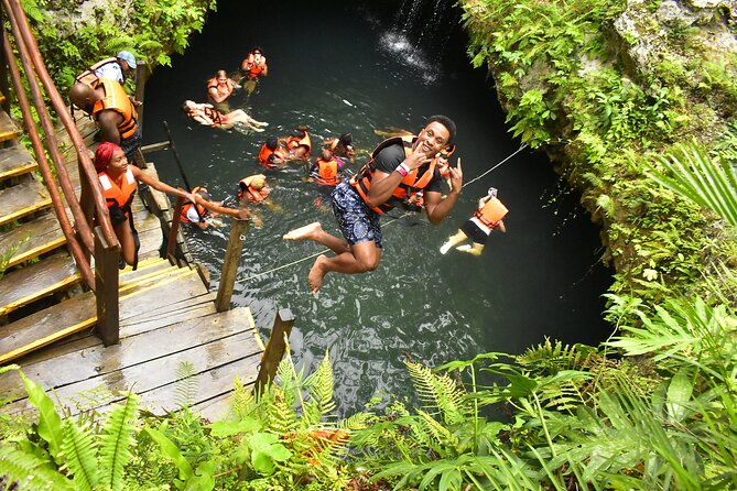 Atv Cancun (cenote, Ziplines, Lunch And Transfer Included) - Safety, fitness, and what to pack
