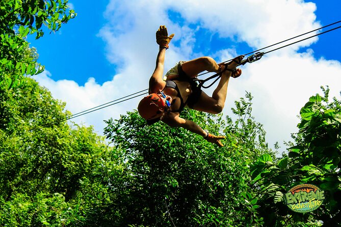ATV Cenote & Ziplines Activities from Riviera Maya - Guides, transport, and the practical rhythm