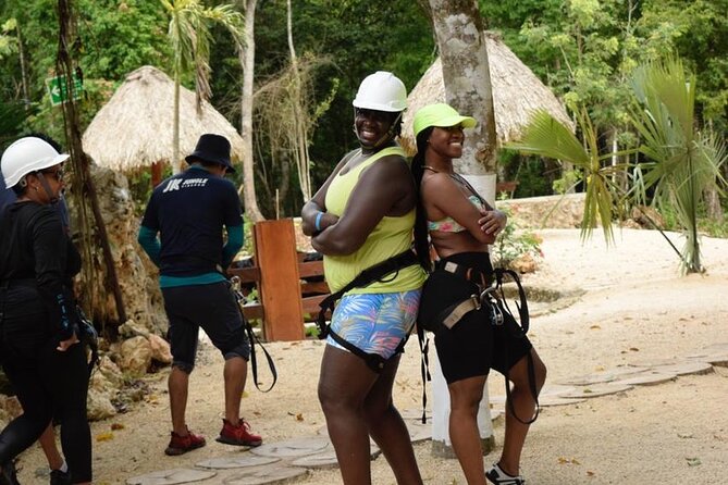ATV drive experience ziplines and a real Mayan cenote for the best price - Guides, group size, and the pace of the day