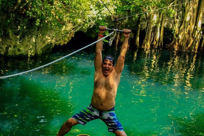 Atv experience, Ziplines adventure and Cenote swim from Cancun and Riviera Maya - Guides, safety, and the human side of the outing