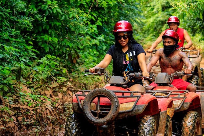 Atv experience, Ziplines adventure and Cenote swim from Cancun and Riviera Maya - Who should book this Cancun adventure