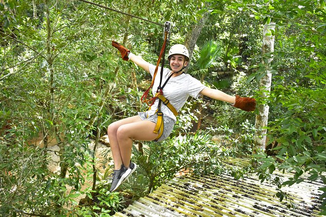 ATV Jungle Adventure with Ziplines, Cenote & Transportation - Is $50.13 a fair price?