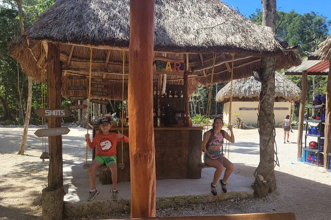 ATV's and Off Road Vehicles with Ziplines and Cenotes - Hotel Pickup From Cancun and Nearby Resorts