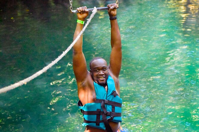 ATV's and Off Road Vehicles with Ziplines and Cenotes - Guides, Group Size, and Pace
