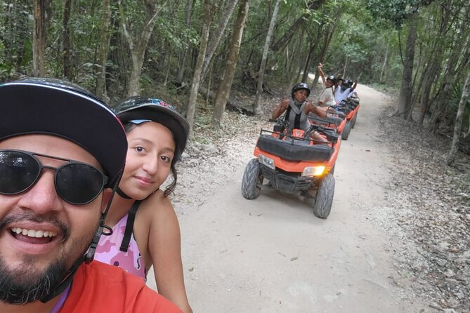 ATV's and Off Road Vehicles with Ziplines and Cenotes - What to Pack for the Ruta de los Cenotes