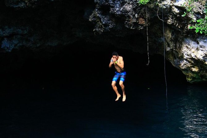 Atv’s, Ziplines and Cenote swim experience from Cancun - Food and the small details that affect value