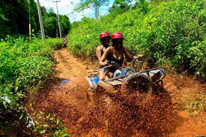 Atv’s, Ziplines and Cenote swim experience from Cancun - Is $60 a fair price from Cancun?