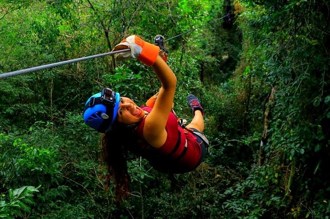 Atv’s, Ziplines and Cenote swim experience from Cancun - Getting to the Ruta de los Cenotes