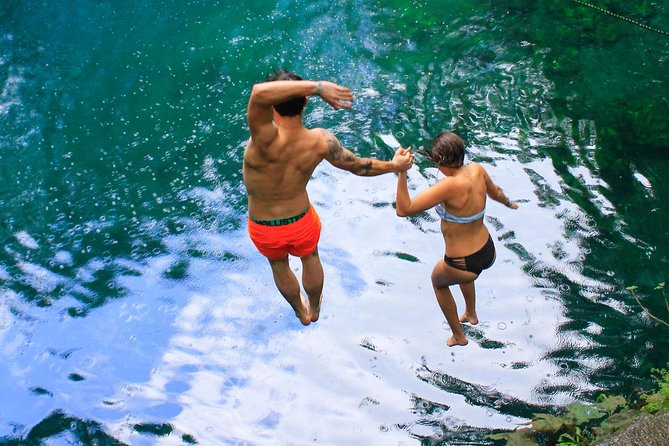 Atv's, Ziplines and Cenote Swim From Cancun and Riviera Maya - Three jungle activities near Puerto Morelos