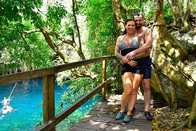 Atv's, Ziplines and Cenote Swim From Cancun and Riviera Maya - Who will enjoy this outing most