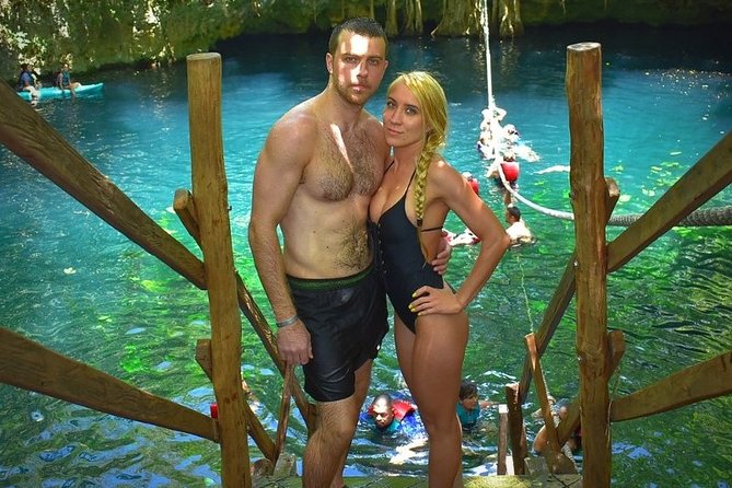 ATV shared experience, Ziplines and Cenote swim experience in one Adrenaline day - What the five-hour schedule really means