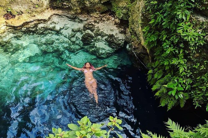 ATV shared experience, Ziplines and Cenote swim experience in one Adrenaline day - Who will get the most from this day