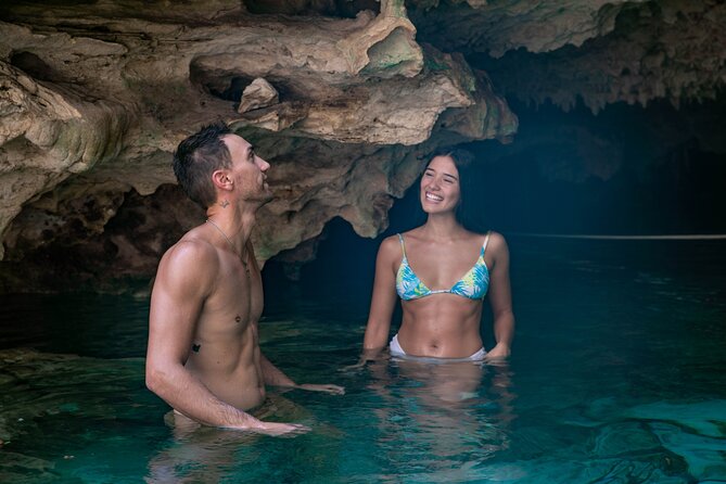 ATV Single, Tulum Ruins & Underground Cenote from Cancun - Food, drinks, and the real cost