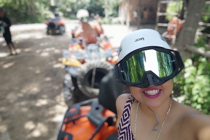 ATV Single, Tulum Ruins & Underground Cenote from Cancun - What to pack and how to prepare