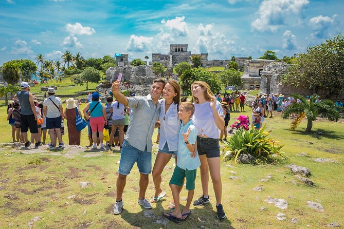 ATV Single, Tulum Ruins & Underground Cenote from Cancun - ATV riding through the jungle near Cenotes Casa Tortuga