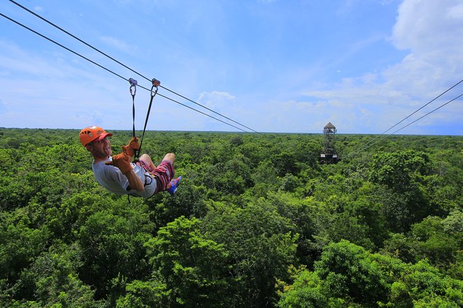 ATV Single & Zip Line from Cancun - What this Cancun jungle day is really like