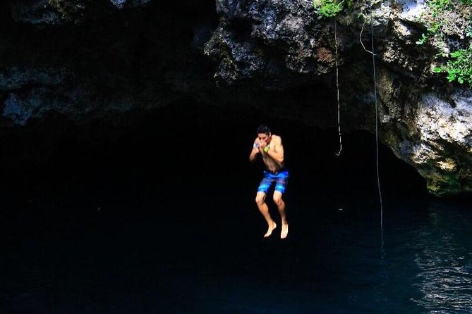 ATV Tour with Cenote swim, Ziplines, Transportation and Lunch Included - What you get for $48.75