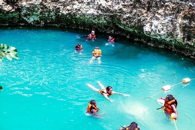 ATV Tour, Zip Lines, Horseback Riding, Cenote and Tequila Tasting - Puerto Morelos turns one day into four activities