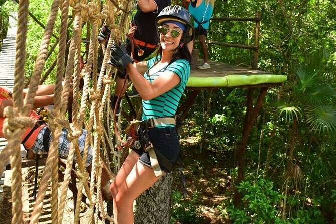 ATV Tour, Zip Lines, Horseback Riding, Cenote and Tequila Tasting - Why the $44 price can be good value