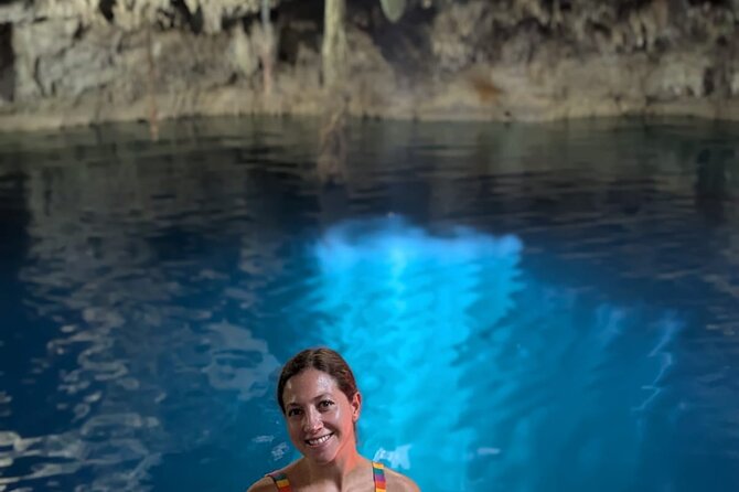 ATV Tour Zipline and Explore 2 Hidden Cenotes - Pickup From Cancun and Puerto Morelos