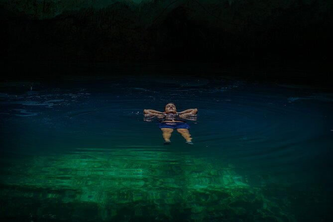 ATV Tour, Ziplines and Cenote with Lunch and Transportation - From Cancun hotels to the jungle circuit