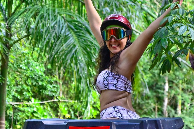 ATV with Ziplines and Cenote From Cancun - What the strongest feedback tells you