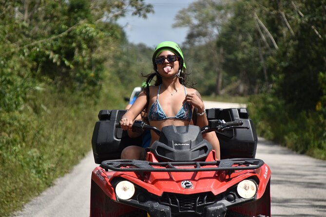ATV with Ziplines and Cenote From Cancun - Who should book this Cancún adventure