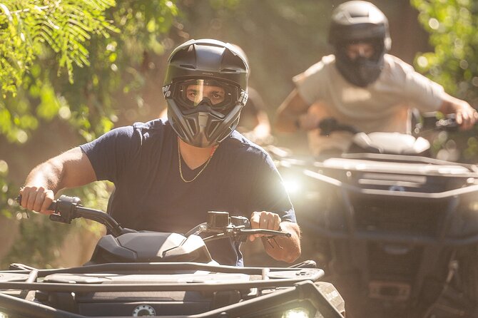 ATV Xperience in Cancun with Lunch and Transportation - Key points to know before booking
