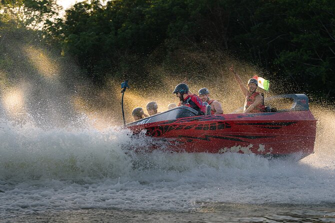 ATV Xperience in Cancun with Lunch and Transportation - Riding modern ATVs through the Cancun jungle