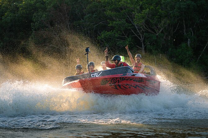 ATV Xperience in Cancun with Lunch and Transportation - What the 9:00 a.m. pickup really means