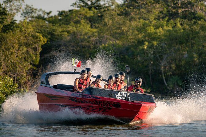 ATV Xperience in Cancun with Lunch and Transportation - The boxed lunch and the value of an included meal